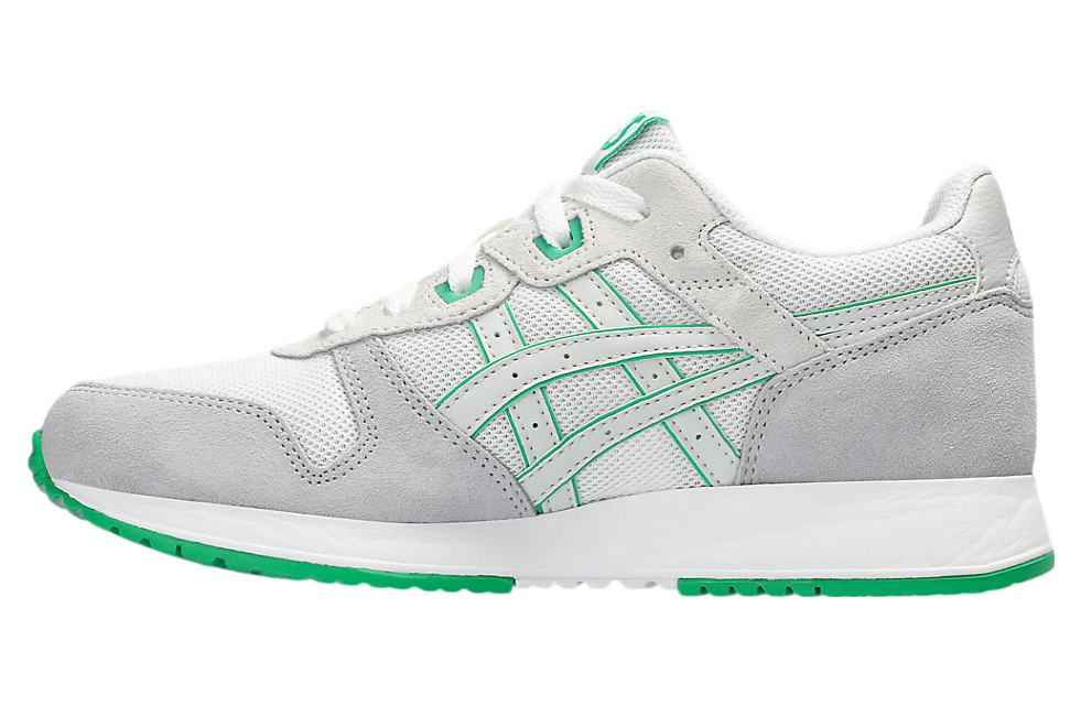 Asics Lyte Classic WMNS White / Glacier Grey