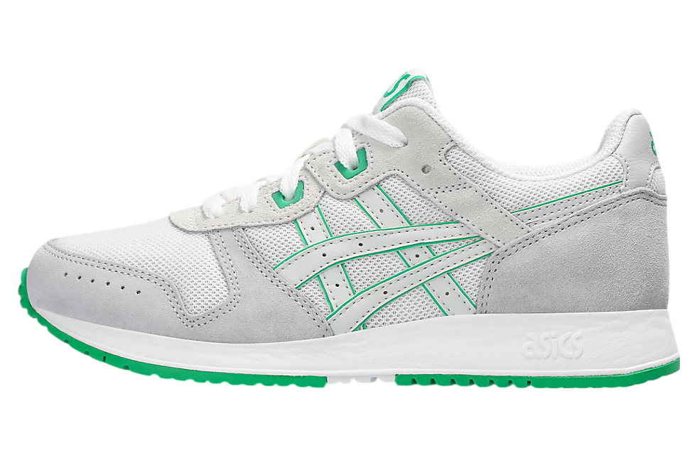 Asics Lyte Classic WMNS White / Glacier Grey