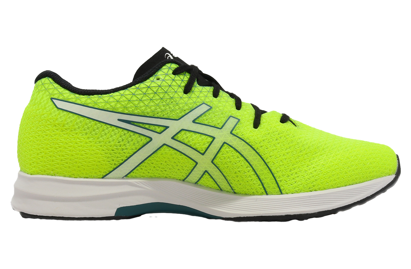 Asics Lyteracer 4 2E Wide Safety Yellow / White - Sep 2022