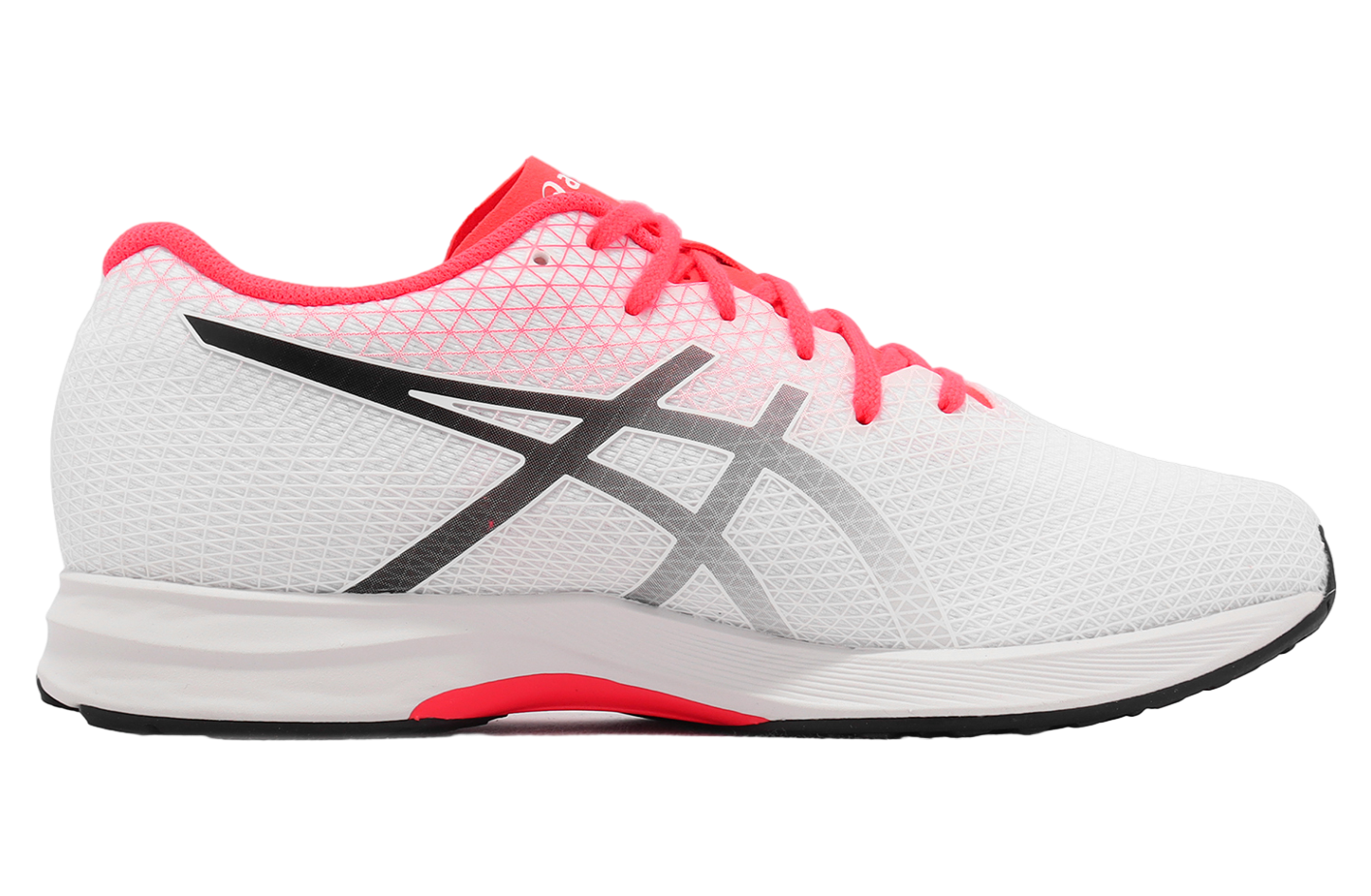 Asics Lyteracer 4 2E Wide White / Diva Pink