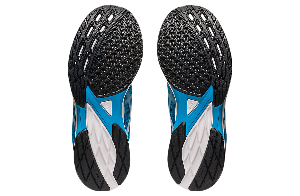 Asics Lyteracer 4 Wide Island Blue / White