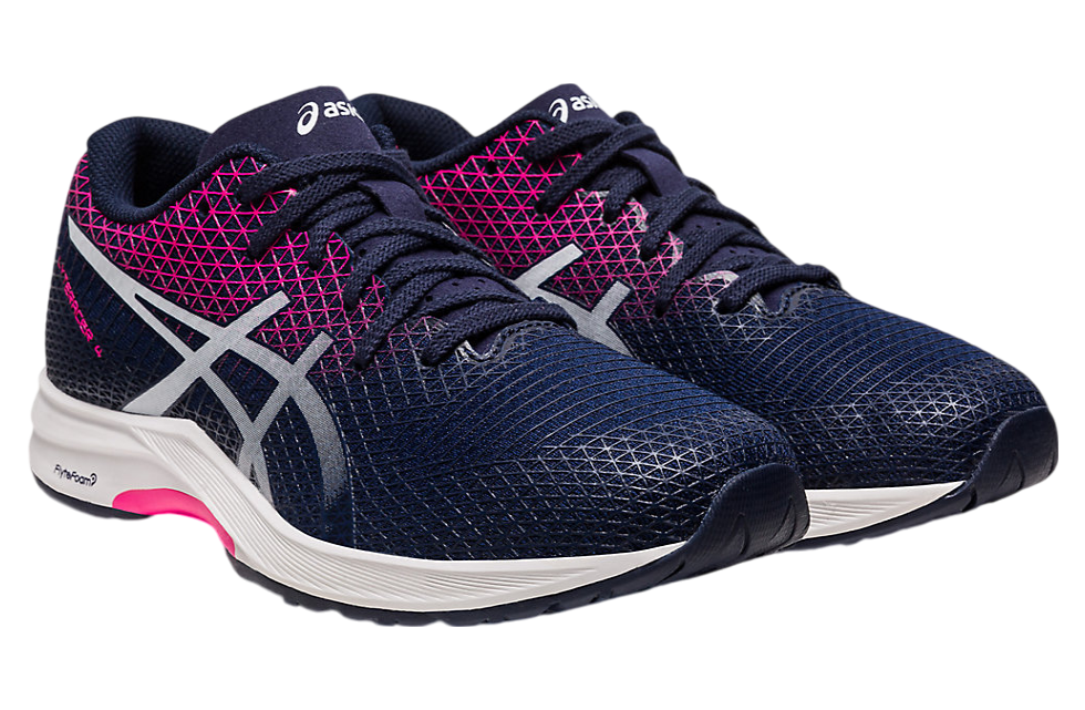 【最安値に挑戦】 Asics BUY Lyteracer Marketplace Kixify | White / Midnight WMNS 4 スパイク・シューズ