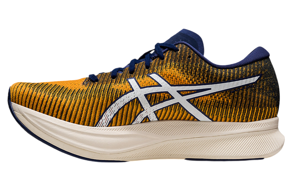 Asics Magic Speed 2 Amber / White