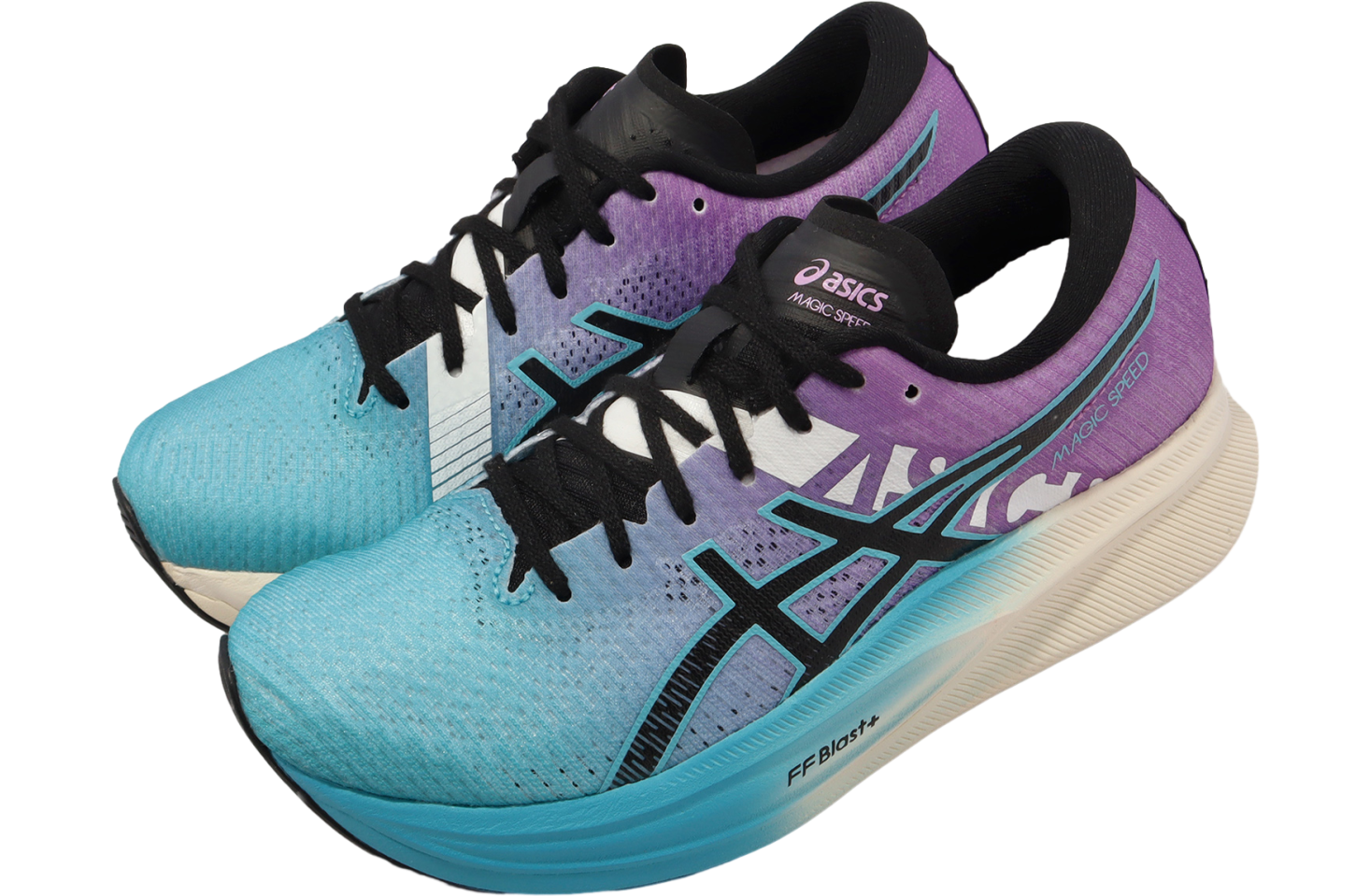 Asics Magic Speed 2 Ekiden WMNS Aquarium / Black - Sep 2022