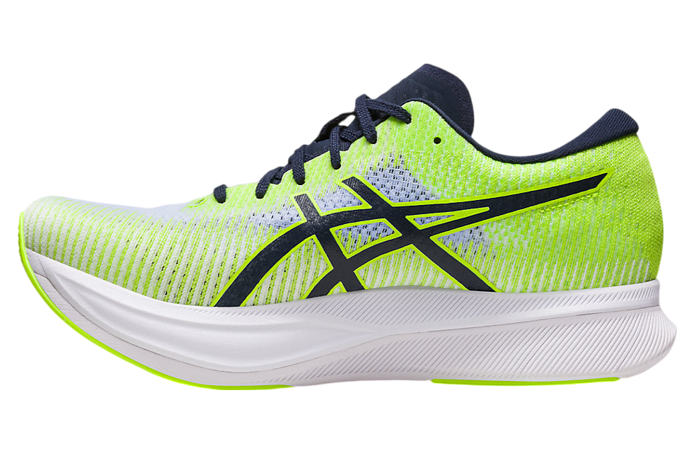 Asics Magic Speed 2 Hazard Green / Midnight