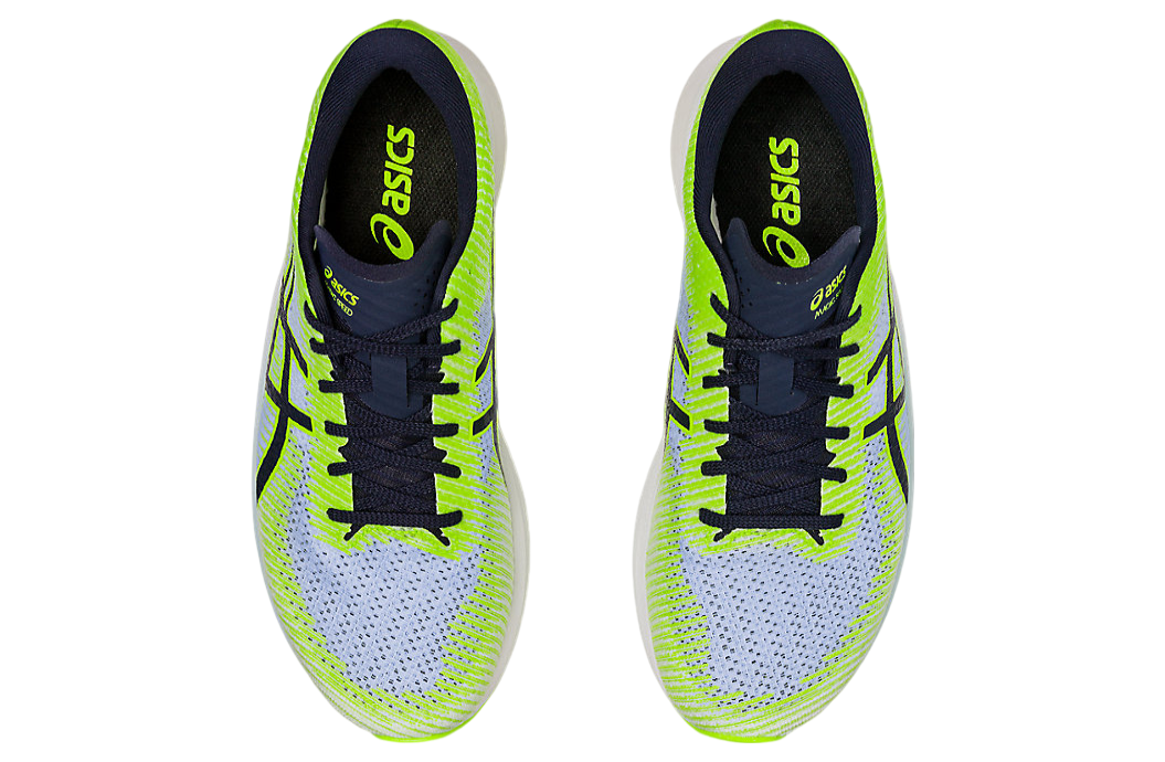 Asics Magic Speed 2 Hazard Green / Midnight