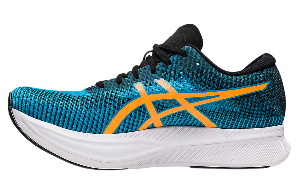 Asics Magic Speed 2 Island Blue / Orange Pop