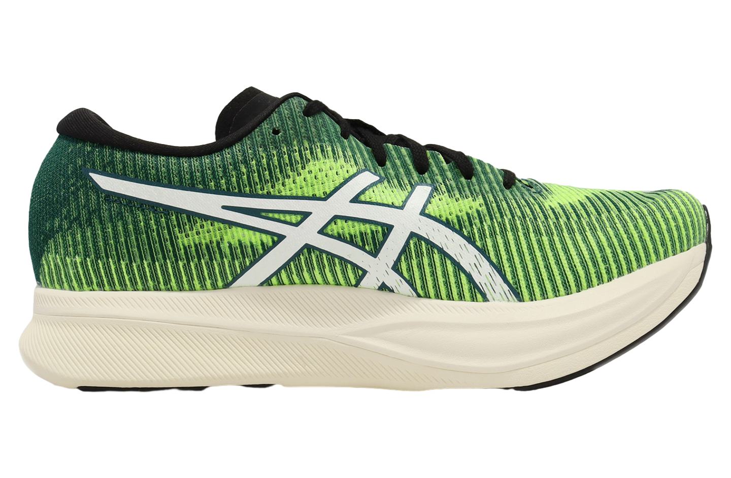 Asics Magic Speed 2 Safety Yellow / White