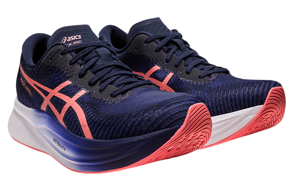 Asics Magic Speed 2 WMNS Indigo Blue / Papaya