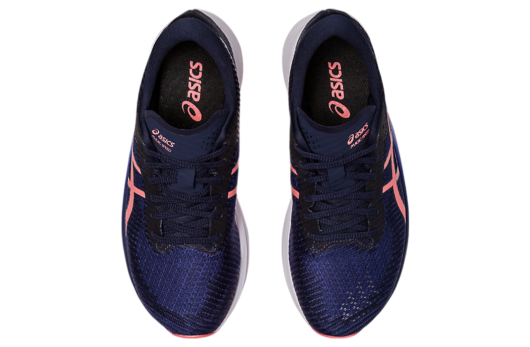 Asics Magic Speed 2 WMNS Indigo Blue / Papaya