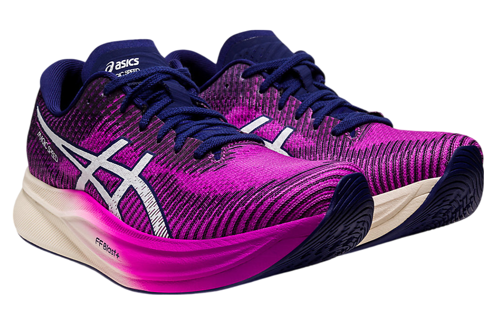 Asics Magic Speed 2 WMNS Orchid / White