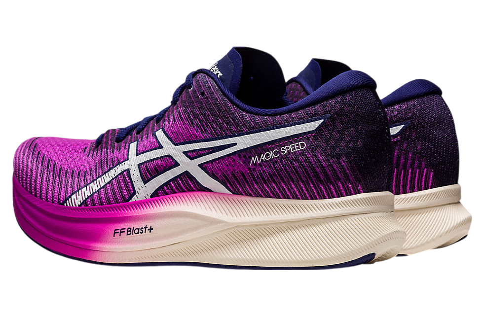 Asics Magic Speed 2 WMNS Orchid / White