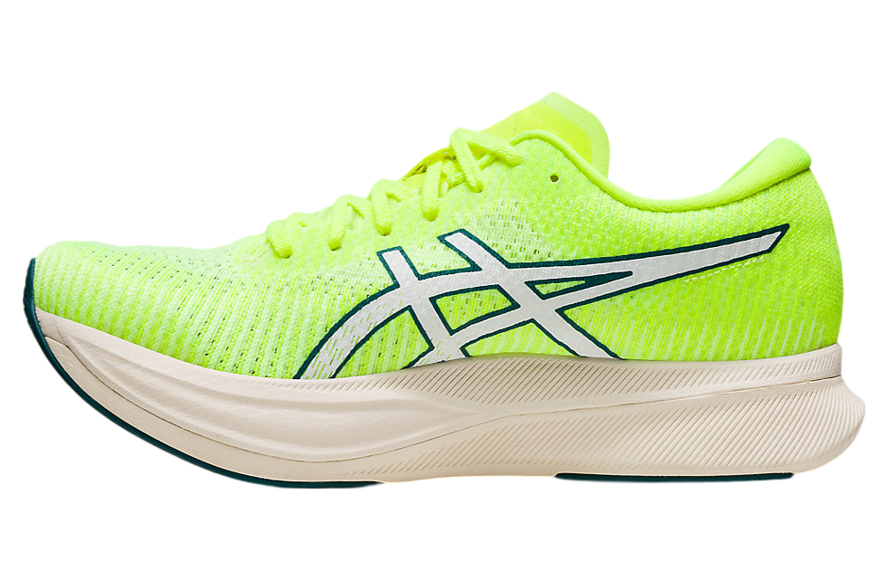 Asics Magic Speed 2 WMNS Safety Yellow / White