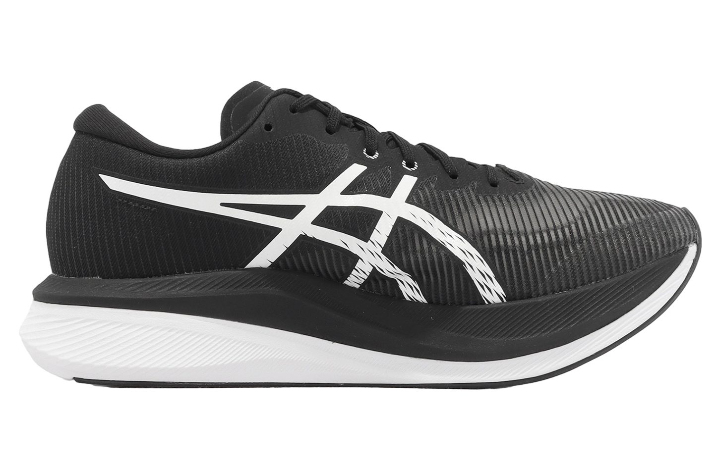 ASICS MAGIC SPEED 3 ホワイト/ピンク/ブラック Running shoes Asics MAGIC SPEED 3 - Top4Running.com