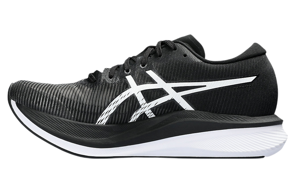 Asics Magic Speed 3 Black / White