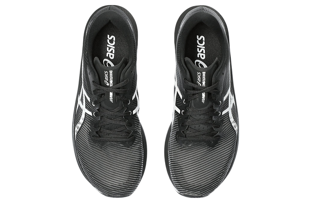 Asics Magic Speed 3 Black / White