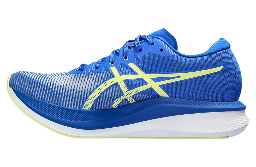 Asics Magic Speed 3 Illusion Blue / Glow Yellow