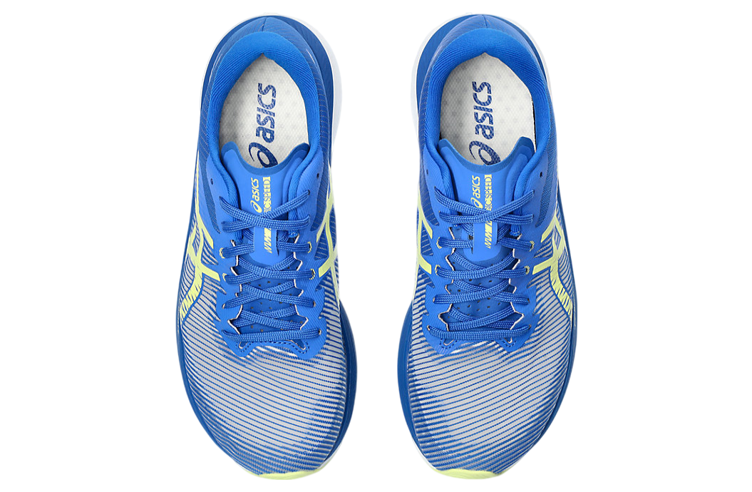 Asics Magic Speed 3 Illusion Blue / Glow Yellow