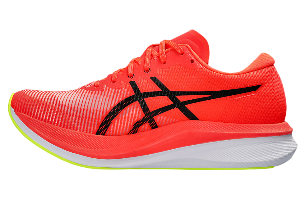 Asics Magic Speed 3 Sunrise Red / Black