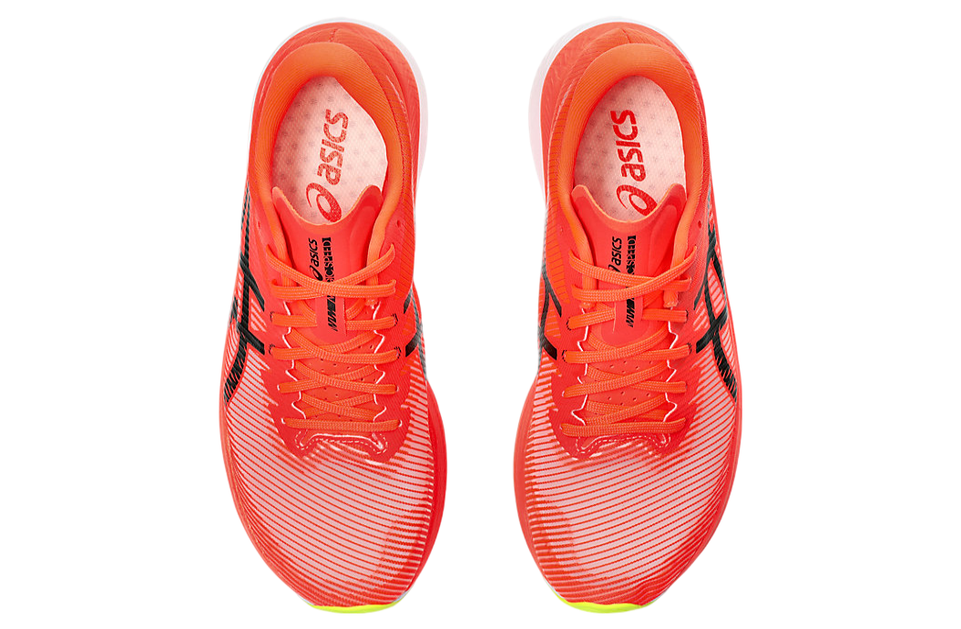 Asics Magic Speed 3 Sunrise Red / Black