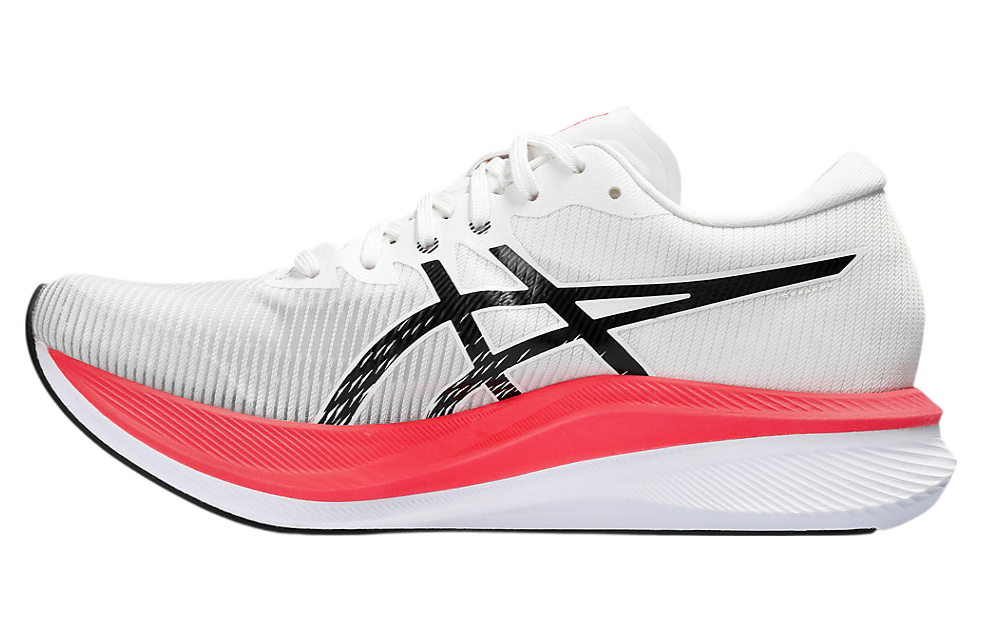 Asics Magic Speed 3 White / Black