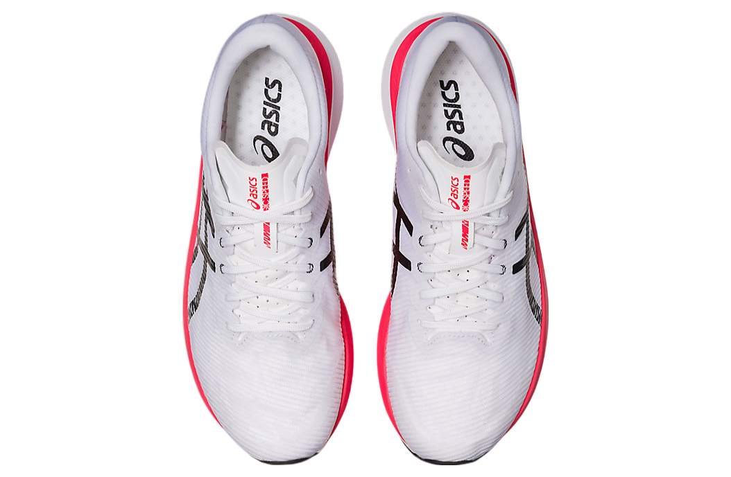 Asics Magic Speed 3 White / Black