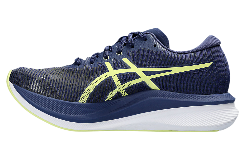 Asics Magic Speed 3 WMNS Deep Ocean / Glow Yellow