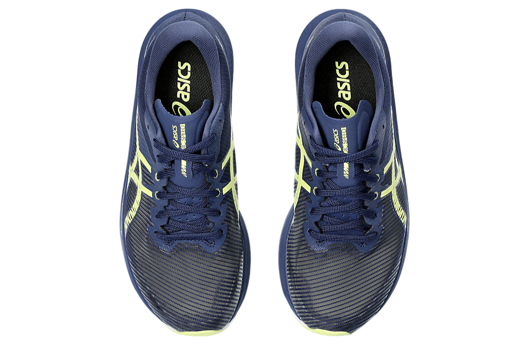 Asics Magic Speed 3 WMNS Deep Ocean / Glow Yellow