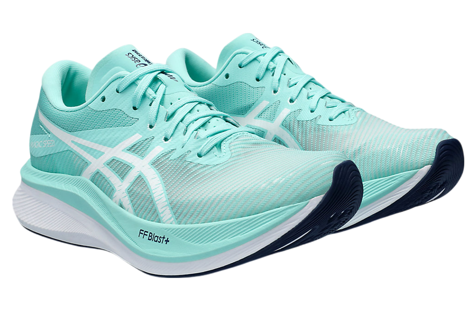 Asics Magic Speed 3 WMNS Illuminate Mint / White