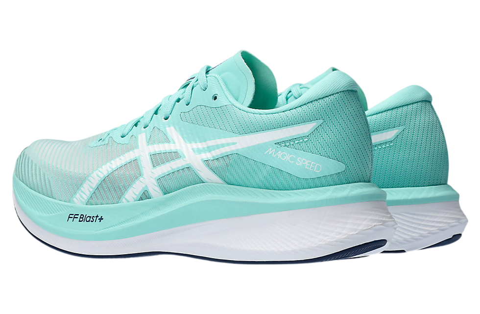 Asics Magic Speed 3 WMNS Illuminate Mint / White