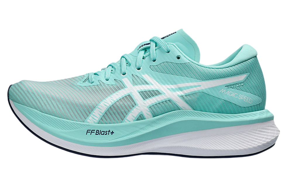 Asics Magic Speed 3 WMNS Illuminate Mint / White