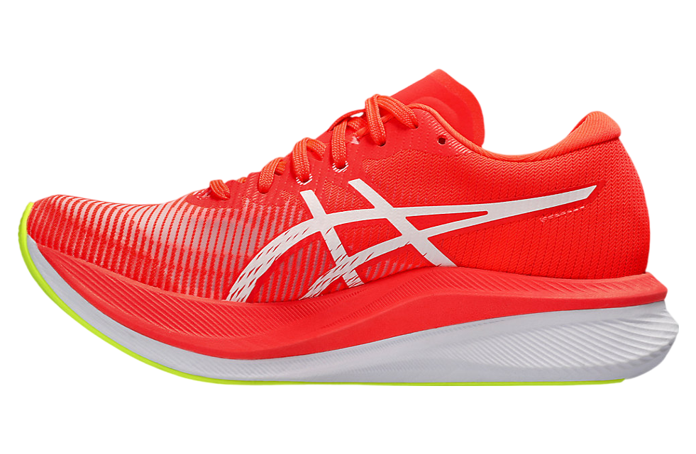 Asics Magic Speed 3 WMNS Sunrise Red / White