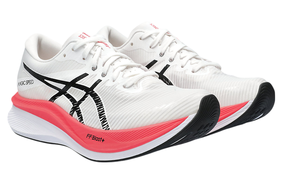 Asics Magic Speed 3 WMNS White / Black