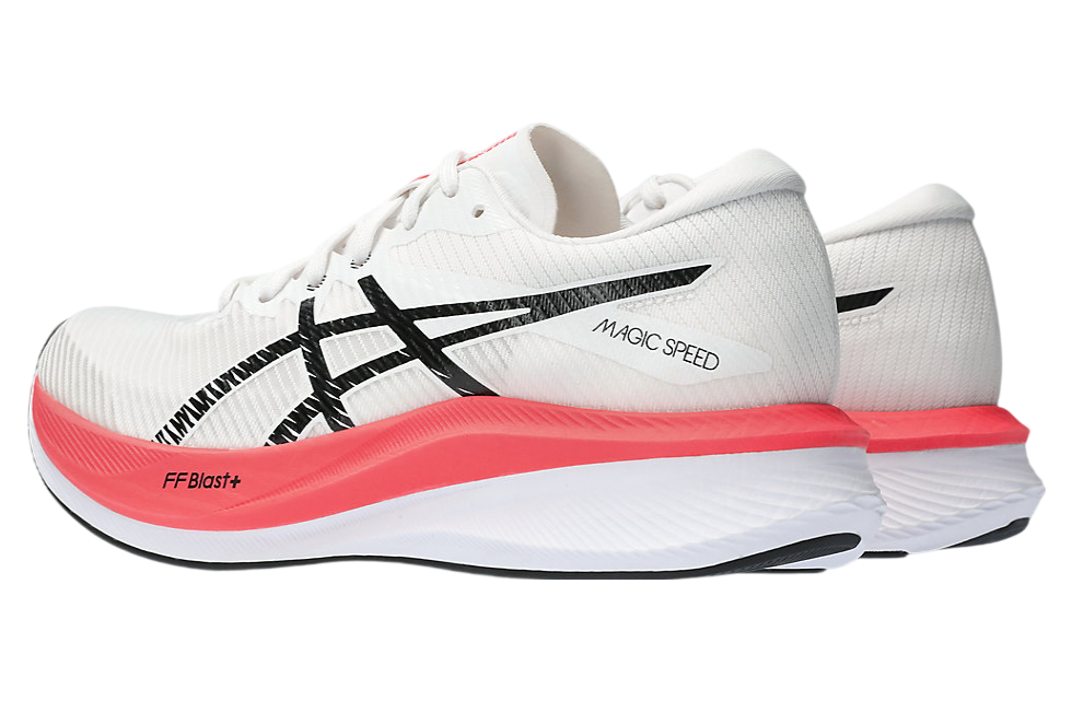 Asics Magic Speed 3 WMNS White / Black