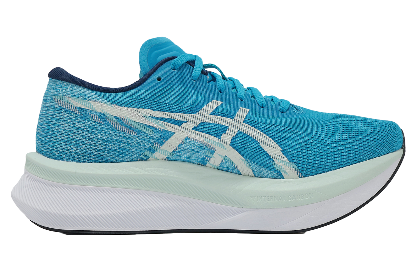 Asics Magic Speed 4 2E Wide Digital Aqua / Soothing Sea - Sep 2024