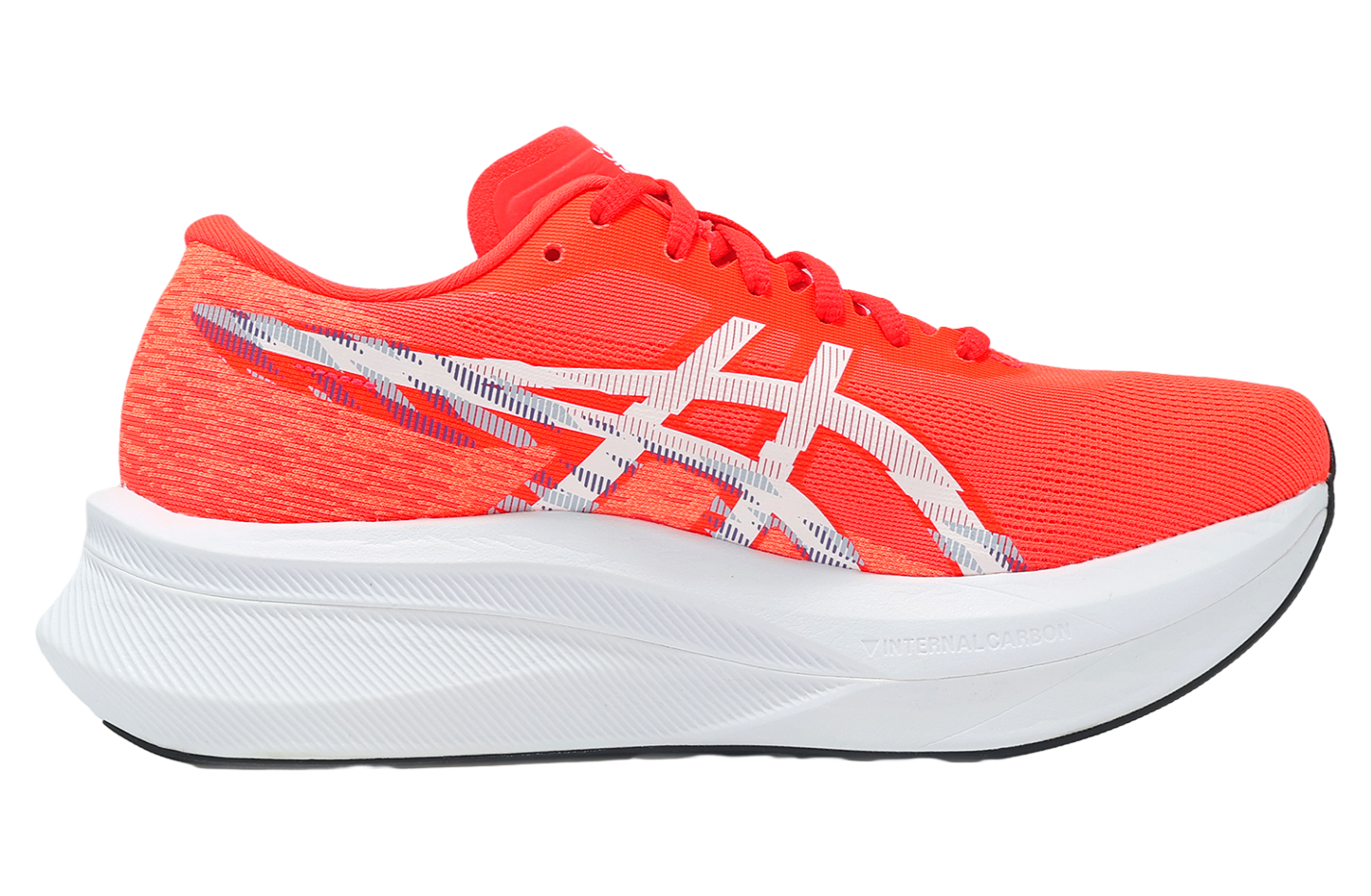 ★asics★ Magic Speed 4 Flash Red White 1011B873600 1011B873 Asics Magic Speed 4 2E Wide Flash Red / White - Jul 2025
