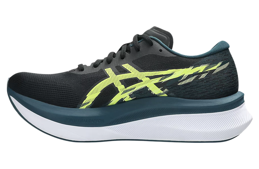 Asics Magic Speed 4 Black / Tranquil Teal - Jun 2025 - 1011B875