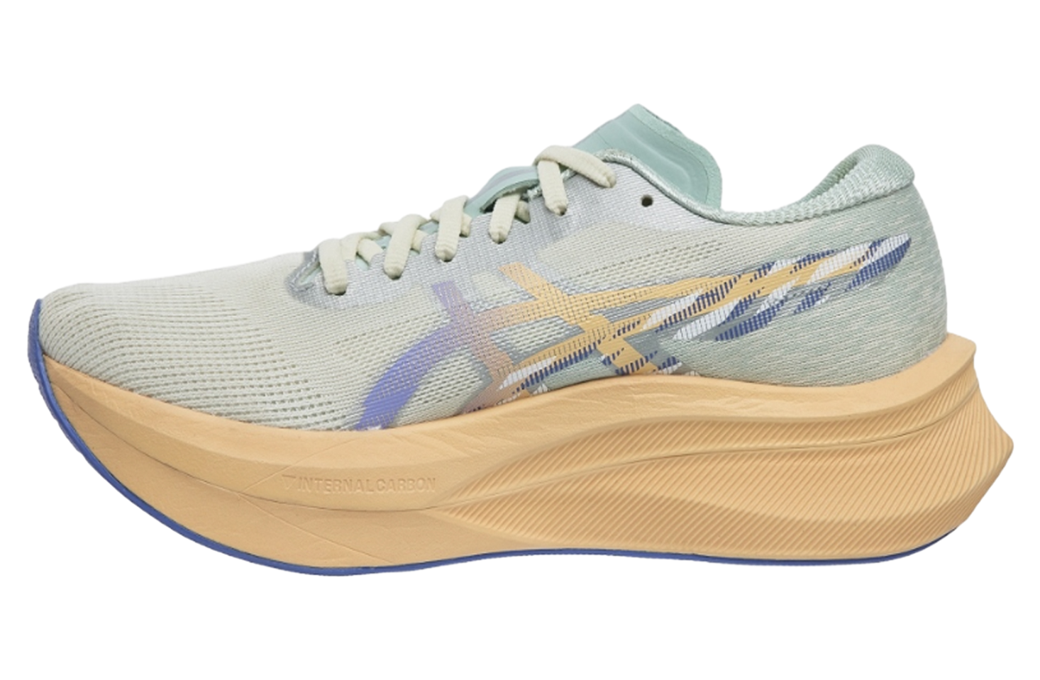 Asics Magic Speed 4 CP WMNS Pale Oak / Light Orange