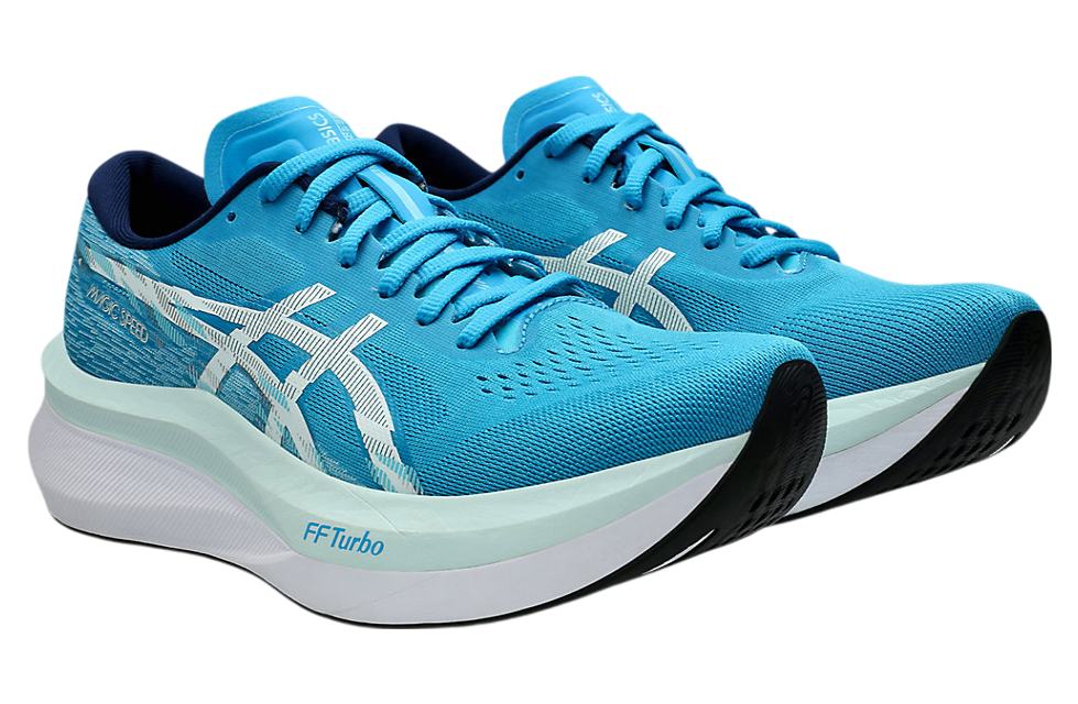 Asics Magic Speed 4 Digital Aqua / Soothing Sea