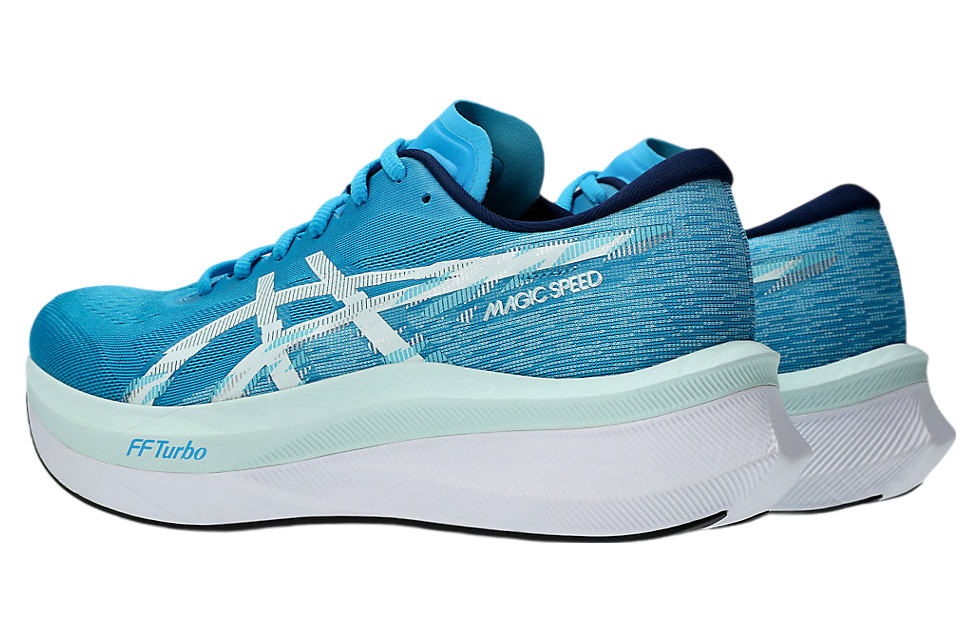 Asics Magic Speed 4 Digital Aqua / Soothing Sea