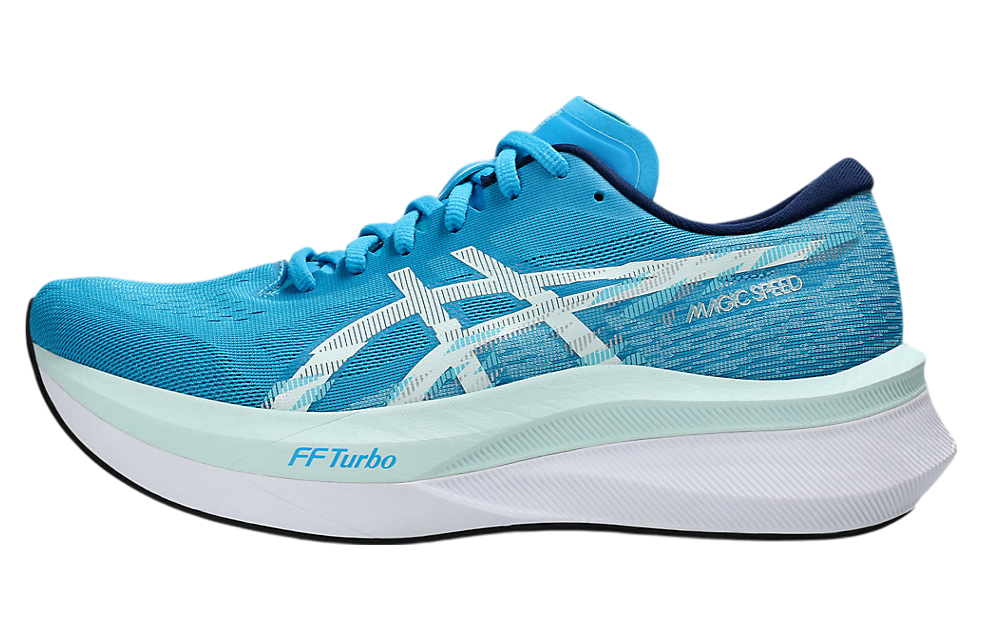 Asics Magic Speed 4 Digital Aqua / Soothing Sea