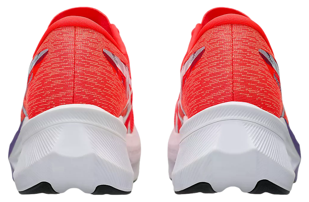 Asics Magic Speed 4 Flash Red / White - Aug 2025 - 1011B875600