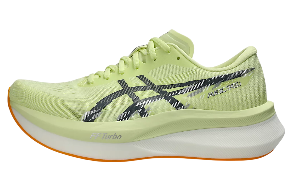 Asics Magic Speed 4 Huddle Yellow / Metropolis