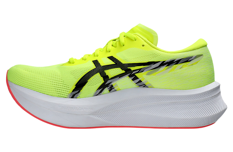 Asics Magic Speed 4 Safety Yellow / Black