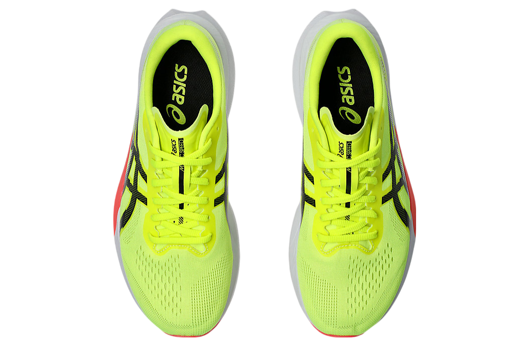 Asics Magic Speed 4 Safety Yellow / Black