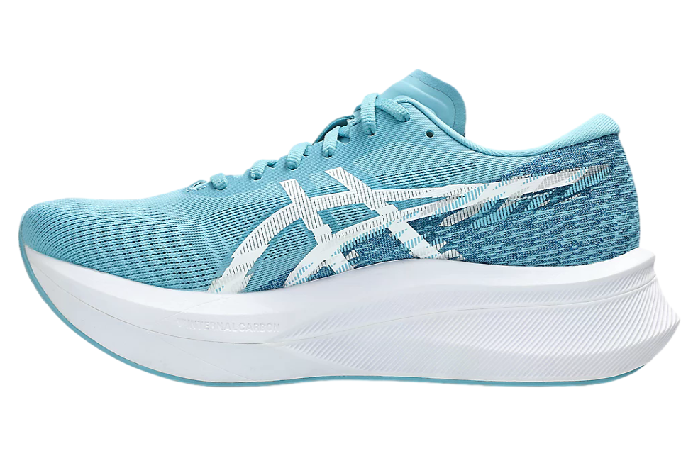 Asics Magic Speed 4 Stillwater / White - Aug 2025