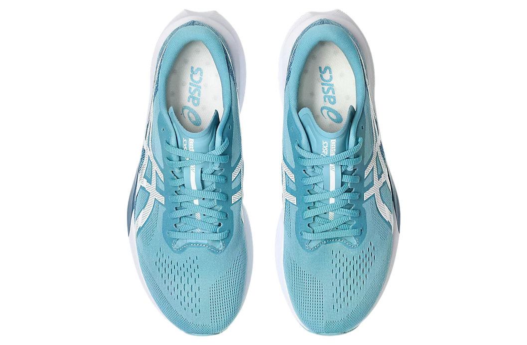 Asics Magic Speed 4 Stillwater / White - Aug 2025 - 1011B875402