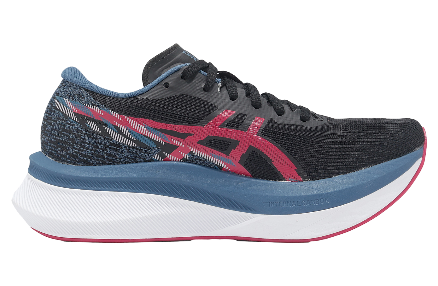 Asics Magic Speed 4 WMNS Black / Winter Sea