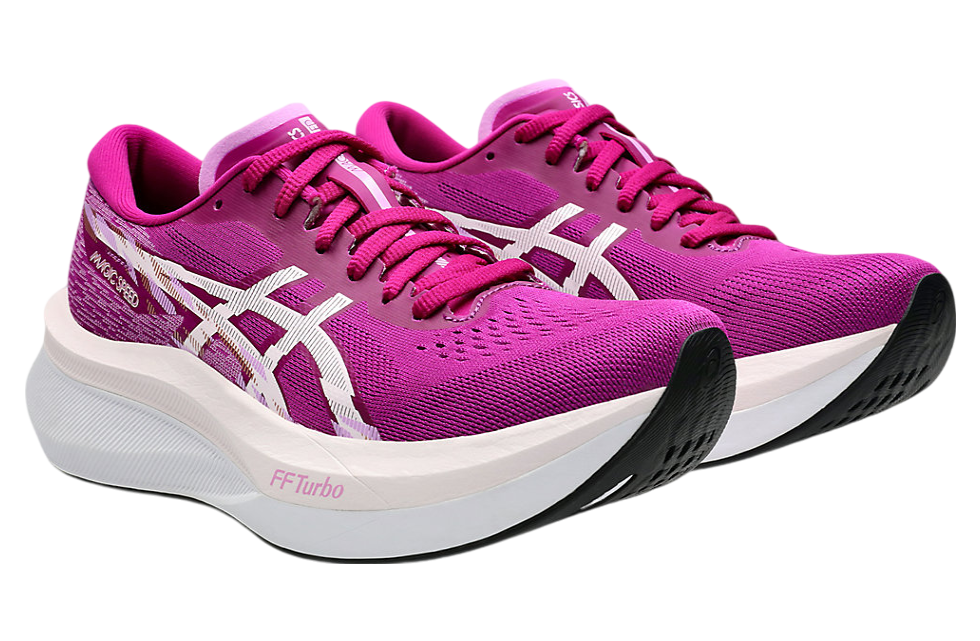 Asics Magic Speed 4 WMNS Purple Spectrum / Pale Pink