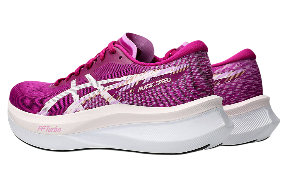 Asics Magic Speed 4 WMNS Purple Spectrum / Pale Pink